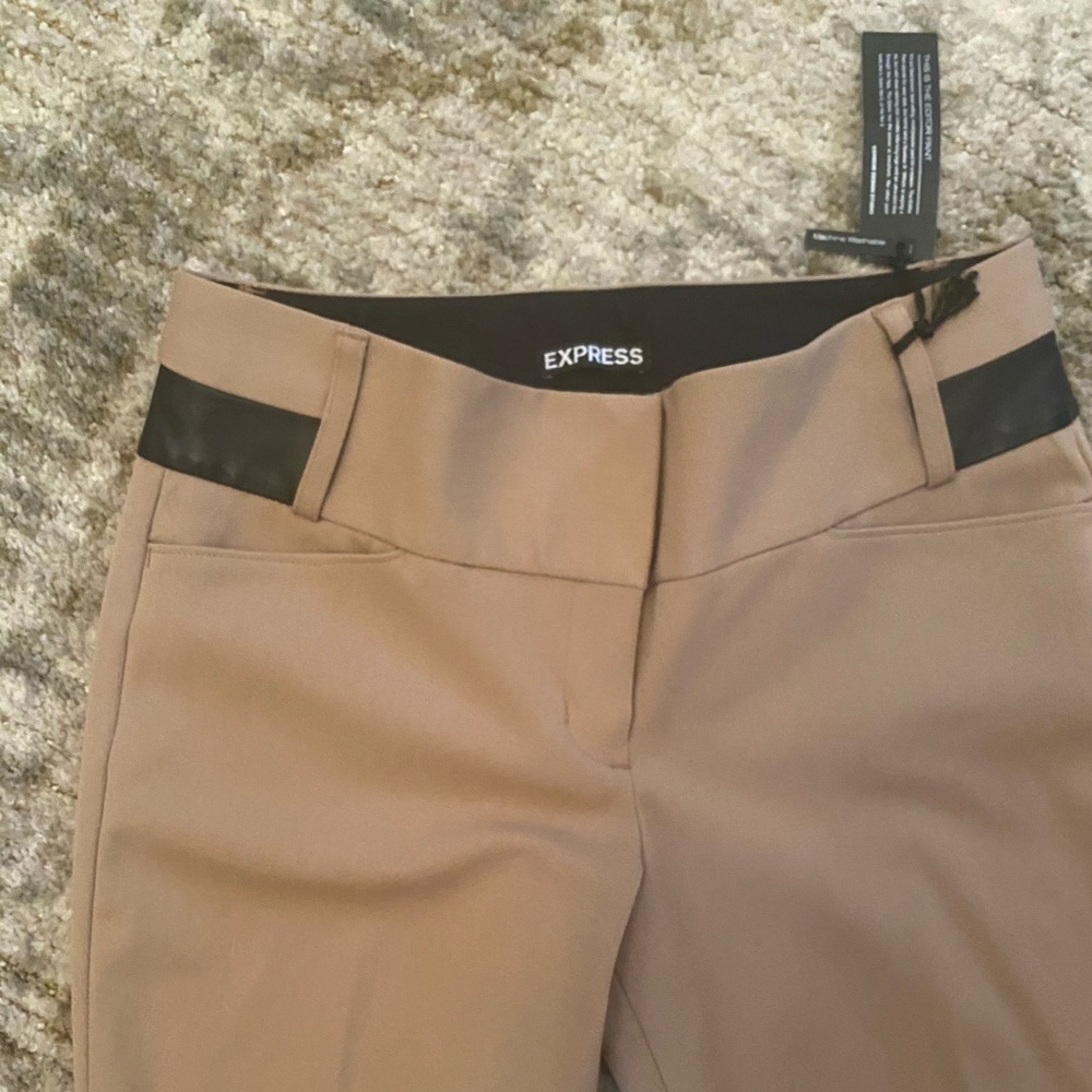 Editor pants express
